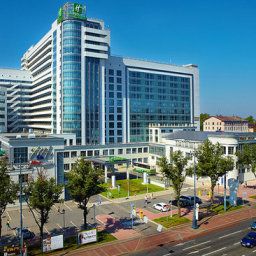 Holiday Inn ST.PETERSBURG-MOSKOVSKYE V. St. Petersburg