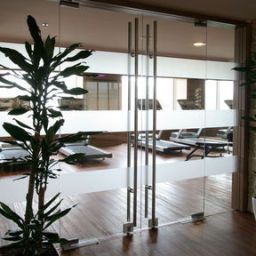 Wellness/Fitness Crowne Plaza ANKARA Fotos