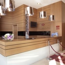 Halle Crowne Plaza ANKARA Fotos