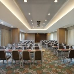 Innenansicht Crowne Plaza ANKARA Fotos