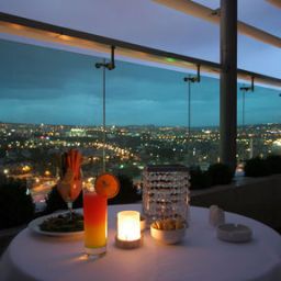 Restaurant Crowne Plaza ANKARA Fotos