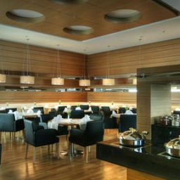 Restaurant Crowne Plaza ANKARA Fotos
