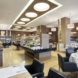 Restaurant Crowne Plaza ANKARA Fotos
