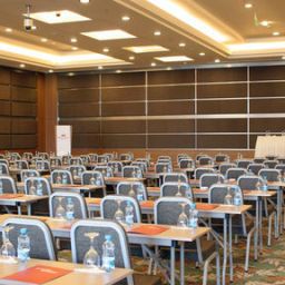 Bankettsaal Crowne Plaza ANKARA Fotos