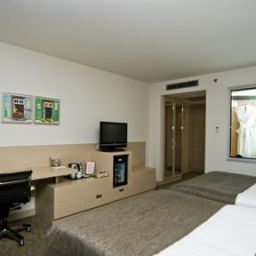 Zimmer Crowne Plaza ANKARA Fotos