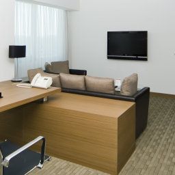 Zimmer Crowne Plaza ANKARA Fotos