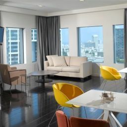 Vue extérieure Crowne Plaza TEL AVIV CITY CENTER Fotos