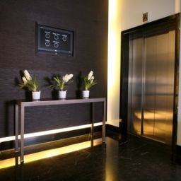 Halle Crowne Plaza TEL AVIV CITY CENTER Fotos