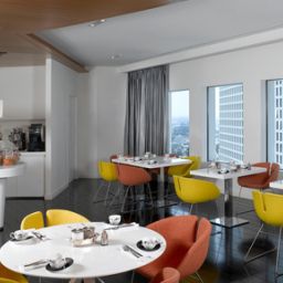 Vue intérieure Crowne Plaza TEL AVIV CITY CENTER Fotos