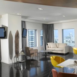 Innenansicht Crowne Plaza TEL AVIV CITY CENTER Fotos