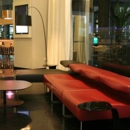 Vue intérieure Crowne Plaza TEL AVIV CITY CENTER Fotos