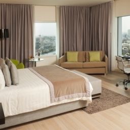 Suite Crowne Plaza TEL AVIV CITY CENTER Fotos