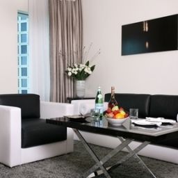 Suite Crowne Plaza TEL AVIV CITY CENTER Fotos