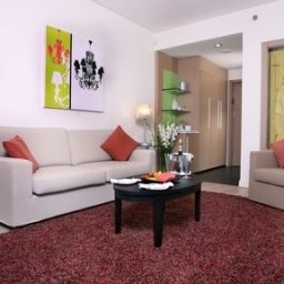 Suite Crowne Plaza TEL AVIV CITY CENTER Fotos