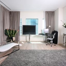 Suite Crowne Plaza TEL AVIV CITY CENTER Fotos