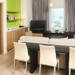 Suite Crowne Plaza TEL AVIV CITY CENTER Fotos