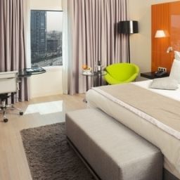 Zimmer Crowne Plaza TEL AVIV CITY CENTER Fotos