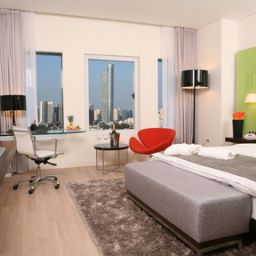 Chambre Crowne Plaza TEL AVIV CITY CENTER Fotos