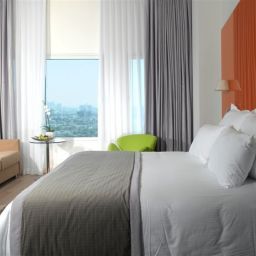 Chambre Crowne Plaza TEL AVIV CITY CENTER Fotos