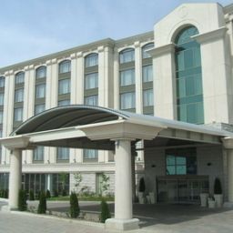 Vista esterna Holiday Inn Express Hotel & Suites MONTREAL AIRPORT Fotos