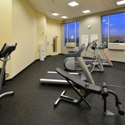 Wellness/fitness Holiday Inn Express Hotel & Suites MONTREAL AIRPORT Fotos