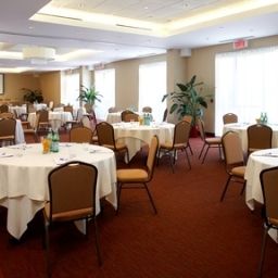 Sala banchetti Holiday Inn Express Hotel & Suites MONTREAL AIRPORT Fotos