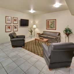 Halle Candlewood Suites BISMARCK Fotos