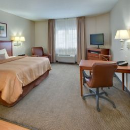 Zimmer Candlewood Suites BISMARCK Fotos