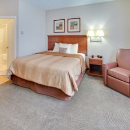 Zimmer Candlewood Suites BISMARCK Fotos