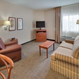 Zimmer Candlewood Suites BISMARCK Fotos