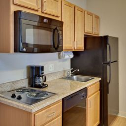 Zimmer Candlewood Suites BISMARCK Fotos