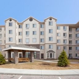 Außenansicht Staybridge Suites MILWAUKEE AIRPORT SOUTH Fotos