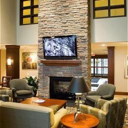 Halle Staybridge Suites MILWAUKEE AIRPORT SOUTH Fotos