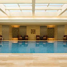 Obszar spa Courtyard Shanghai Xujiahui Fotos