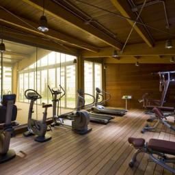 Wellness/Fitness NH Las Tablas Fotos