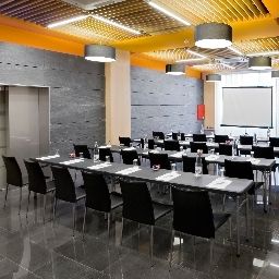 Sala de reuniones NH Las Tablas Fotos