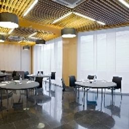 Sala de reuniones NH Las Tablas Fotos