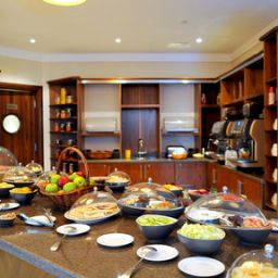 Restaurant Staybridge Suites CAIRO - CITYSTARS Fotos