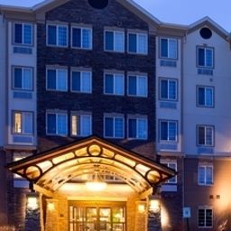 Außenansicht Staybridge Suites MILWAUKEE AIRPORT SOUTH Fotos