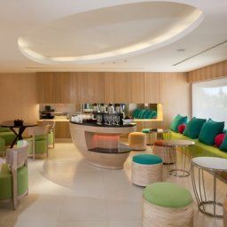 Bar Holiday Inn Resort BARUNA BALI Fotos