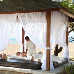 Wellness/fitness area Holiday Inn Resort BARUNA BALI Fotos