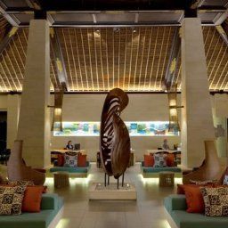 Hall Holiday Inn Resort BARUNA BALI Fotos