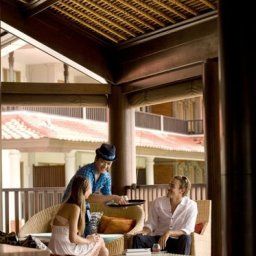 Hall Holiday Inn Resort BARUNA BALI Fotos