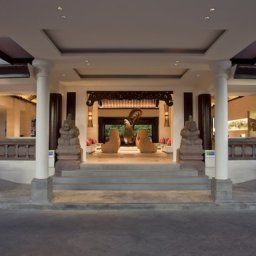 Hall Holiday Inn Resort BARUNA BALI Fotos