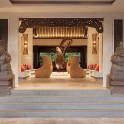 Hall Holiday Inn Resort BARUNA BALI Fotos