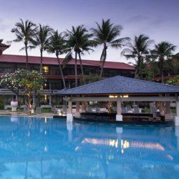 Pool Holiday Inn Resort BARUNA BALI Fotos