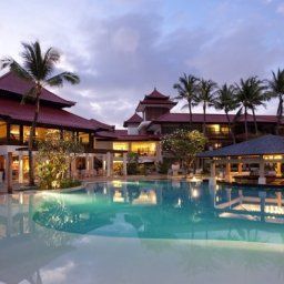 Pool Holiday Inn Resort BARUNA BALI Fotos