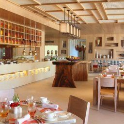 Restaurant Holiday Inn Resort BARUNA BALI Fotos