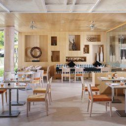 Restaurant Holiday Inn Resort BARUNA BALI Fotos