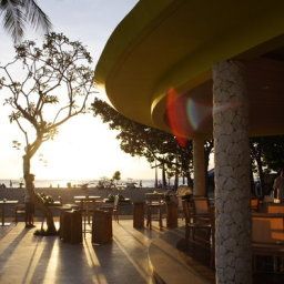 Restaurant Holiday Inn Resort BARUNA BALI Fotos